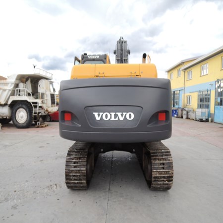 Volvo – 2006 - EC210B NLC Used Crawler excavator for sale
